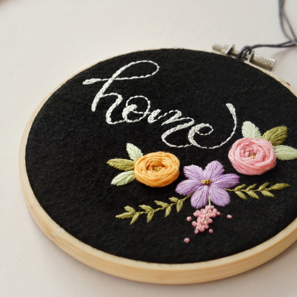 Home - Hand Embroidery Kit