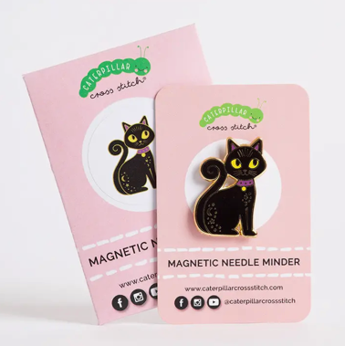 Needle Minders by Caterpillar Cross Stitch