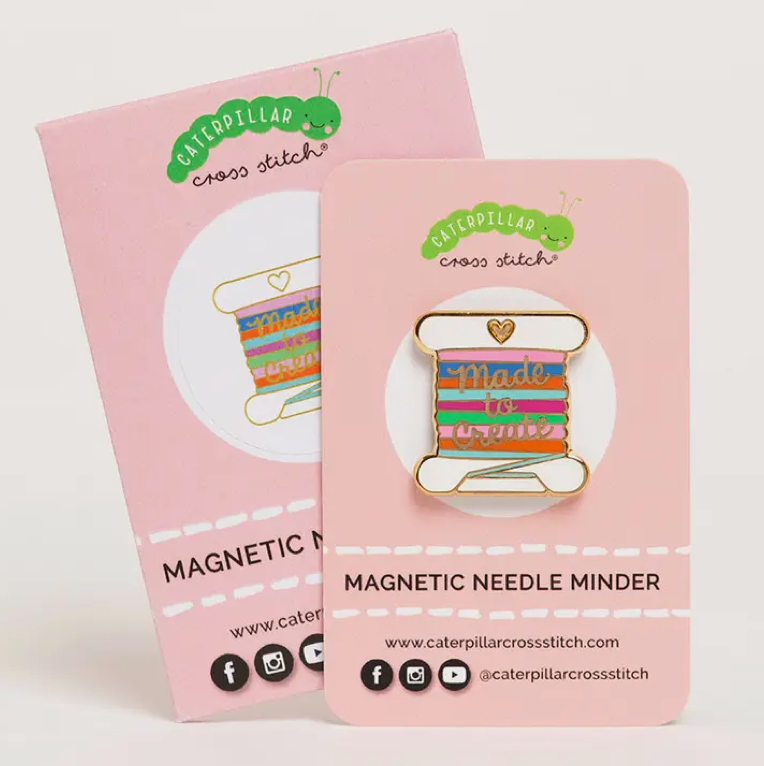 Needle Minders by Caterpillar Cross Stitch