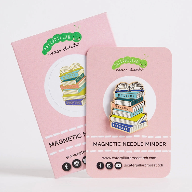 Needle Minders by Caterpillar Cross Stitch