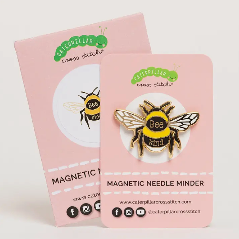 Needle Minders by Caterpillar Cross Stitch