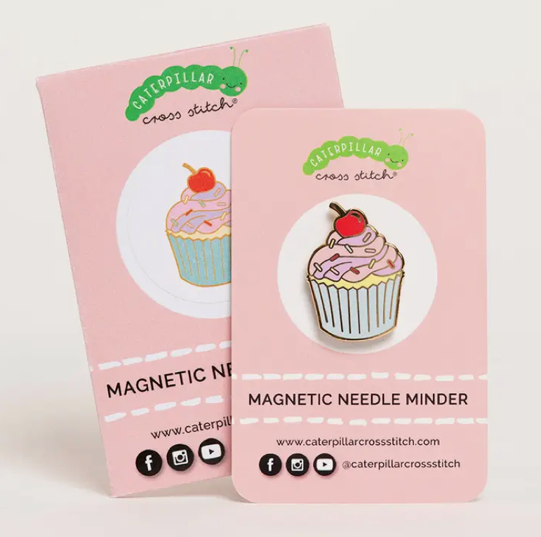 Needle Minders by Caterpillar Cross Stitch
