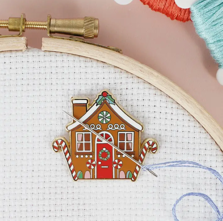 Needle Minders by Caterpillar Cross Stitch