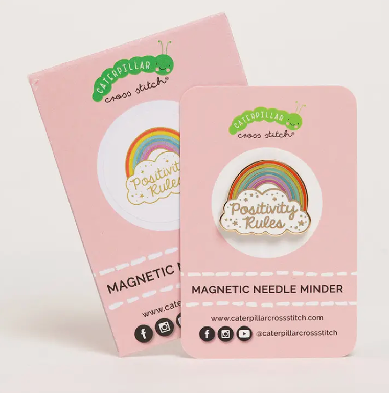 Needle Minders by Caterpillar Cross Stitch