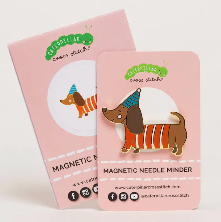 Needle Minders by Caterpillar Cross Stitch