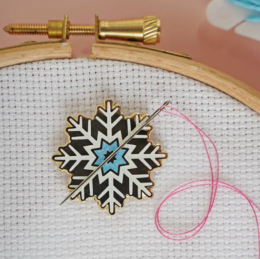 Needle Minders by Caterpillar Cross Stitch