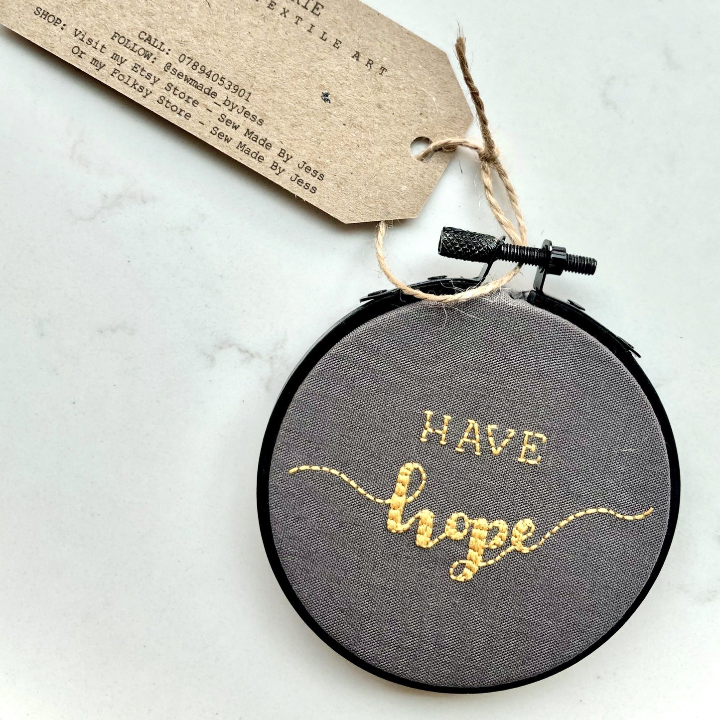 Quote Wall Art
