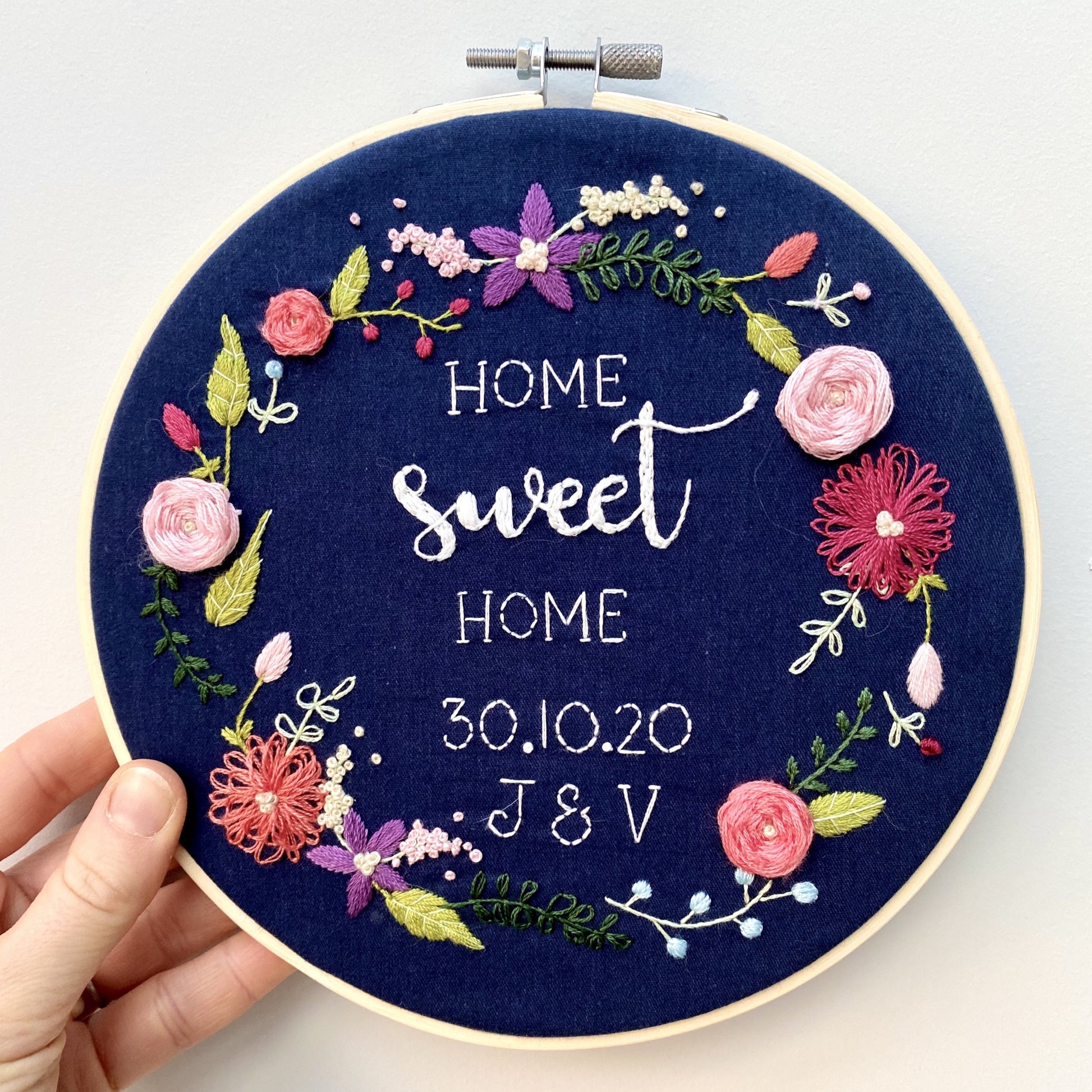 Home Sweet Home Wall Decor
