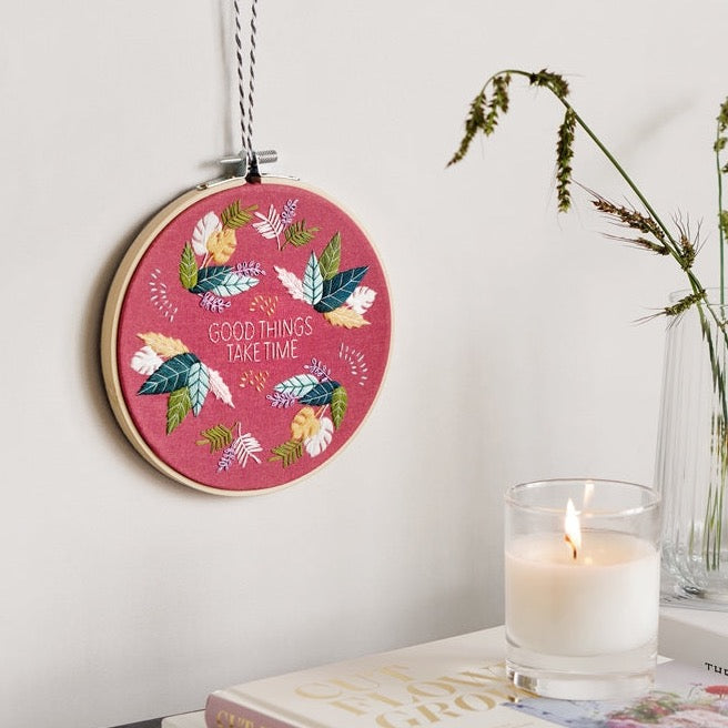 Embroidery Kit