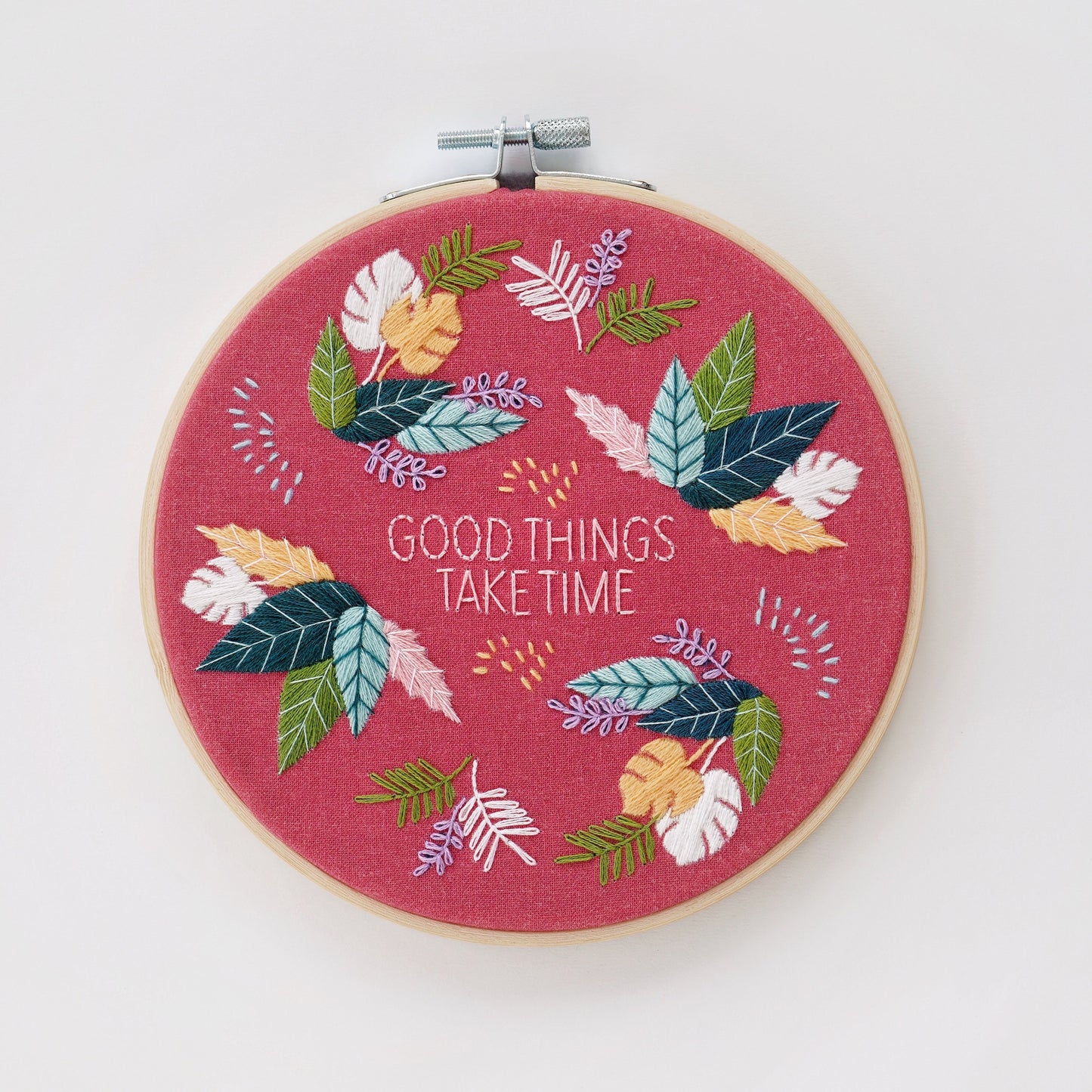 Embroidery Kit