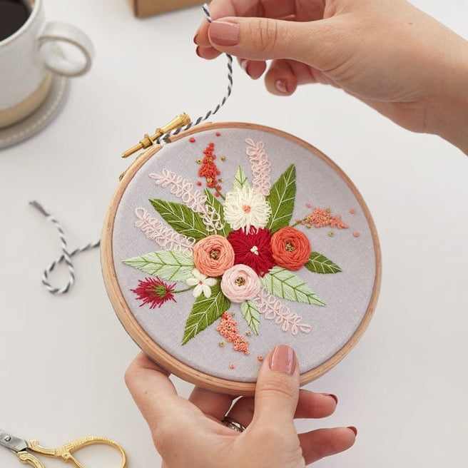 Embroidery Kit