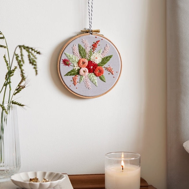 Embroidery Kit