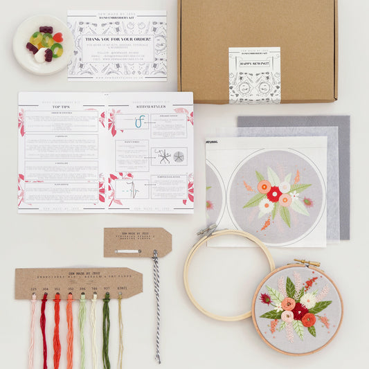 Embroidery Kit