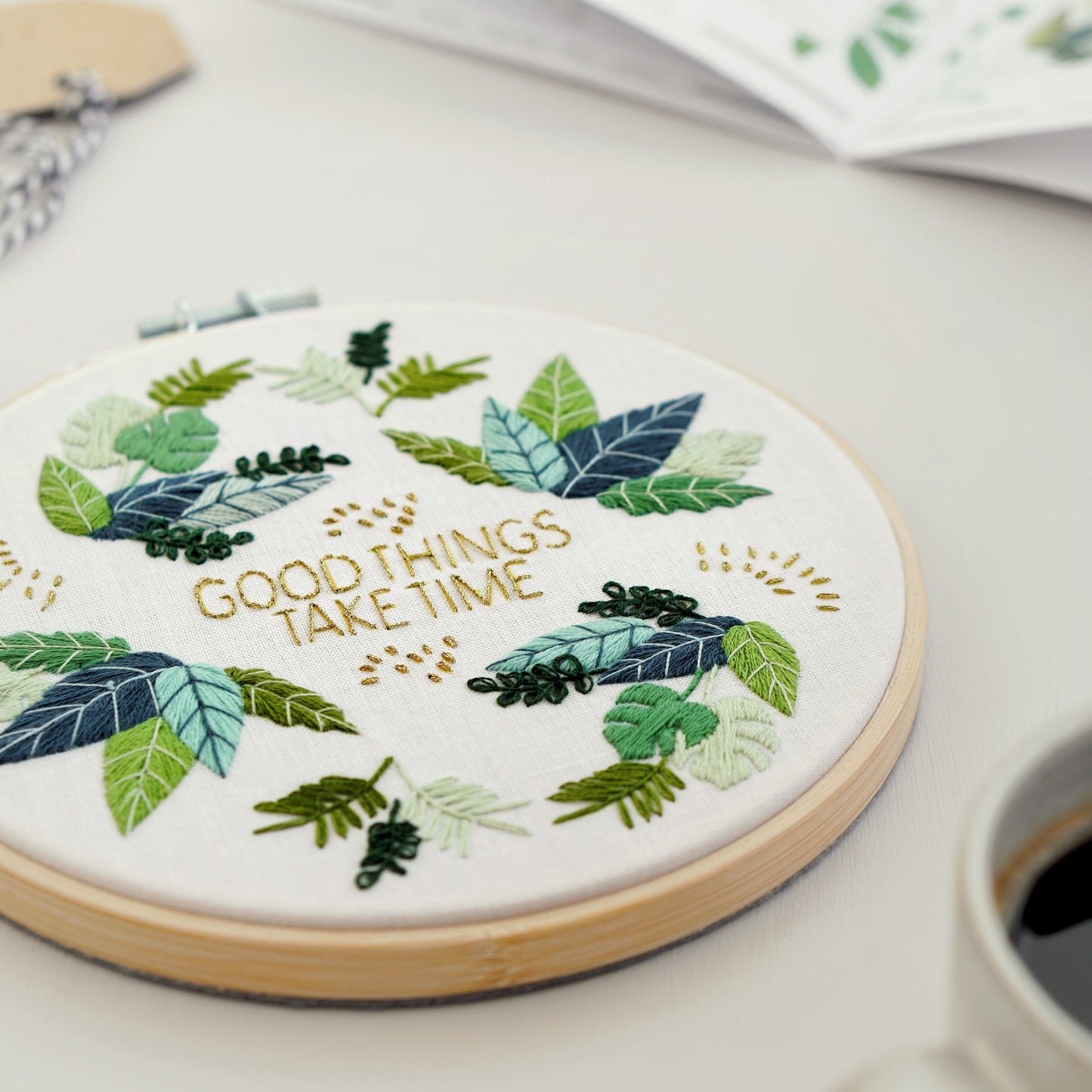 Embroidery Kit