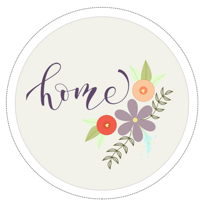 New Home Embroidery Pattern