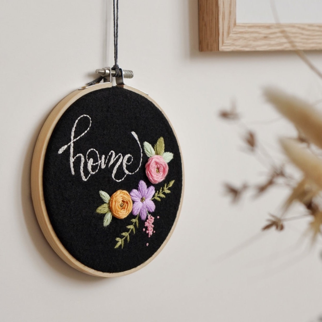 Home Embroidery kit