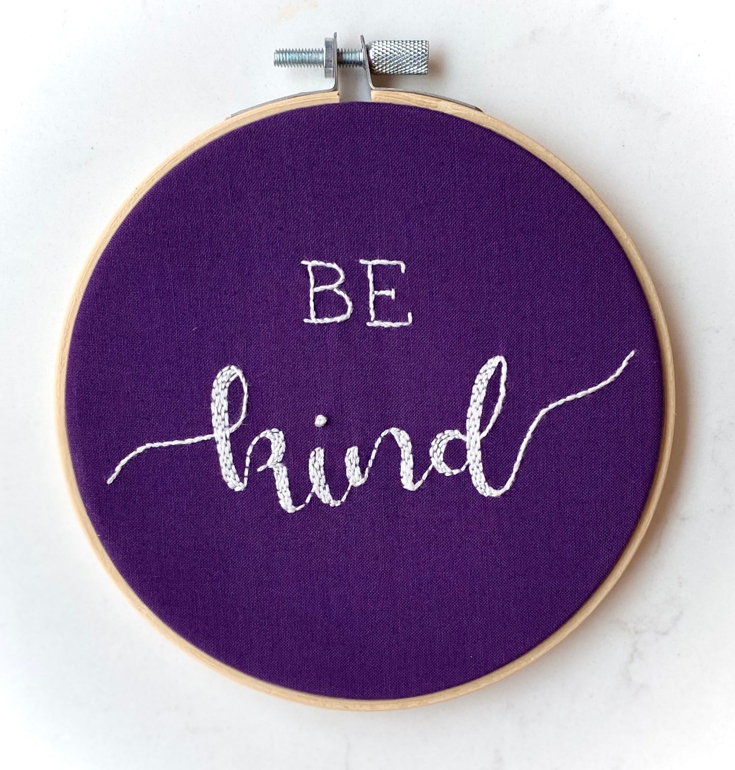 Positive Message Wall Hanging