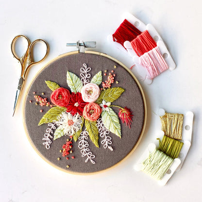 Hand Embroidery pattern